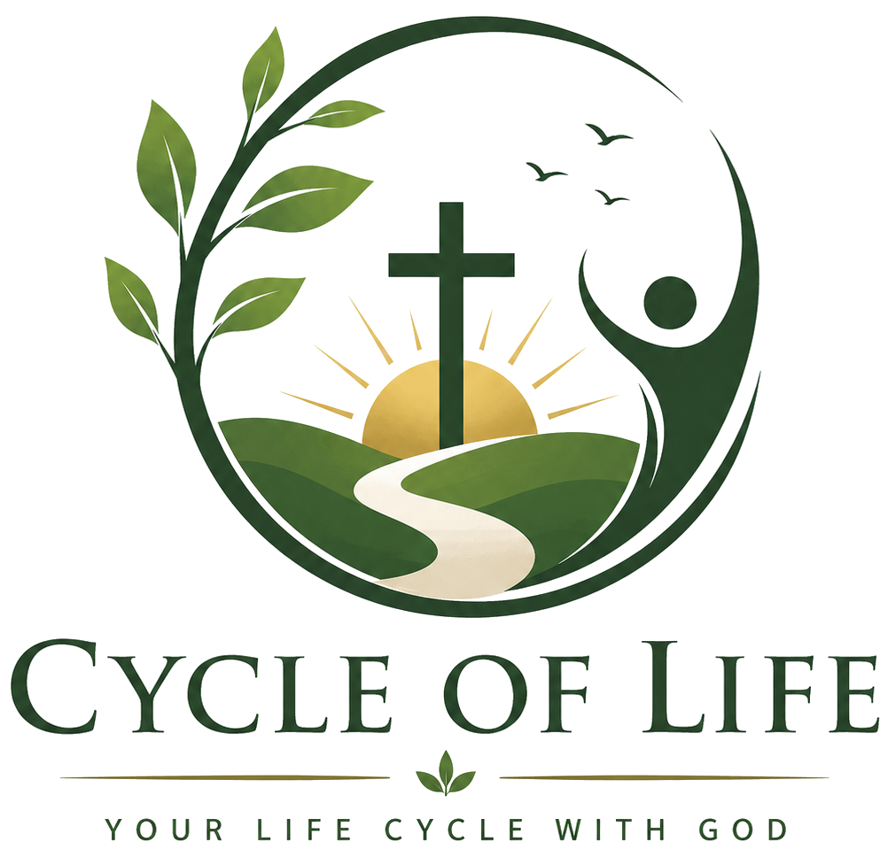 Cycle of Life - Your Life Cycle With God